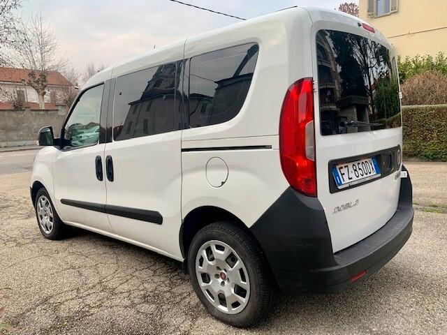 Fiat DOBLO' 5 POSTI EASY 1.3 Mjet 95cv E6D N1