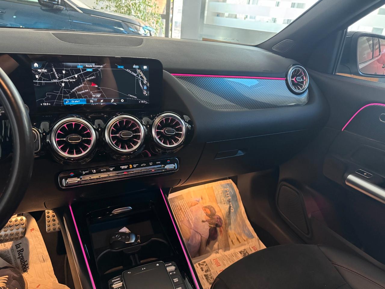 Mercedes-benz GLA 200 d Automatic Premium Amg