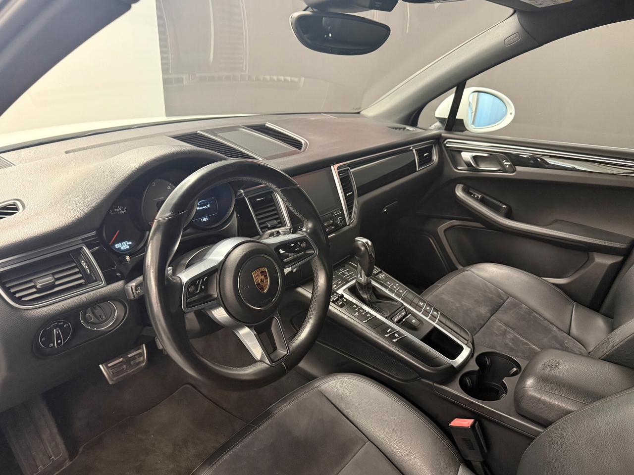Porsche Macan 3.0 S Diesel