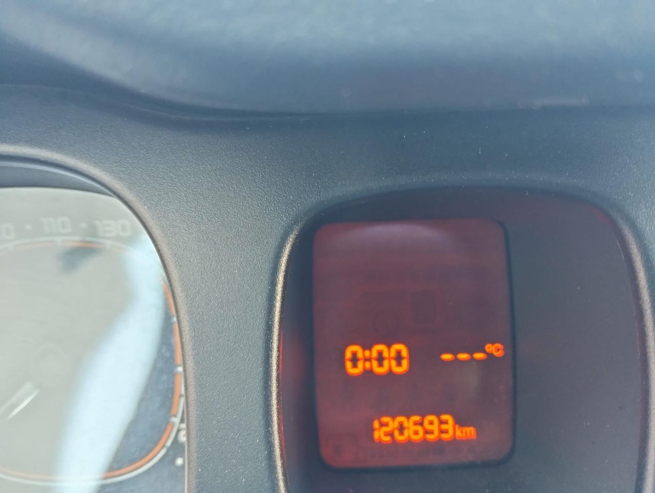 Fiat Panda 1.2 Easy 2018 SINISTRATA