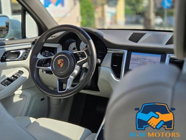 PORSCHE Macan 3.0 S Diesel