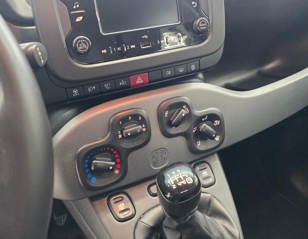 Fiat Panda 1.0 FireFly S&S Hybrid City Life TOP