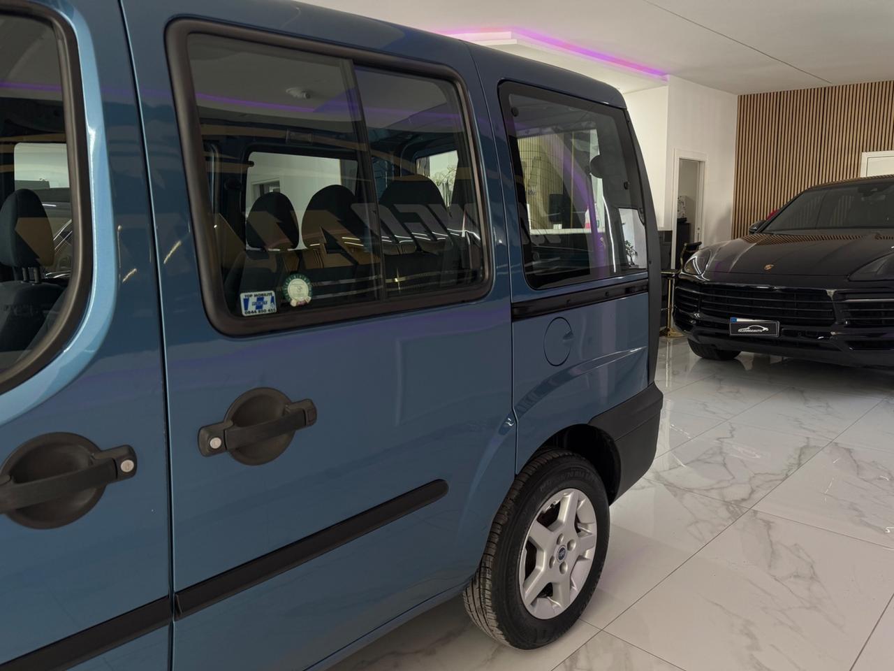 Fiat Doblo 1.9MJT Pari A Nuovo