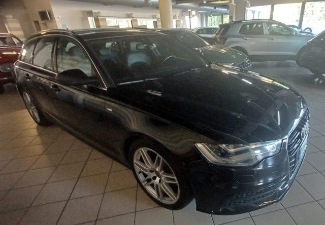 AUDI A6 Avant 3.0 TDI 204 CV quattro S tronic S-LINE