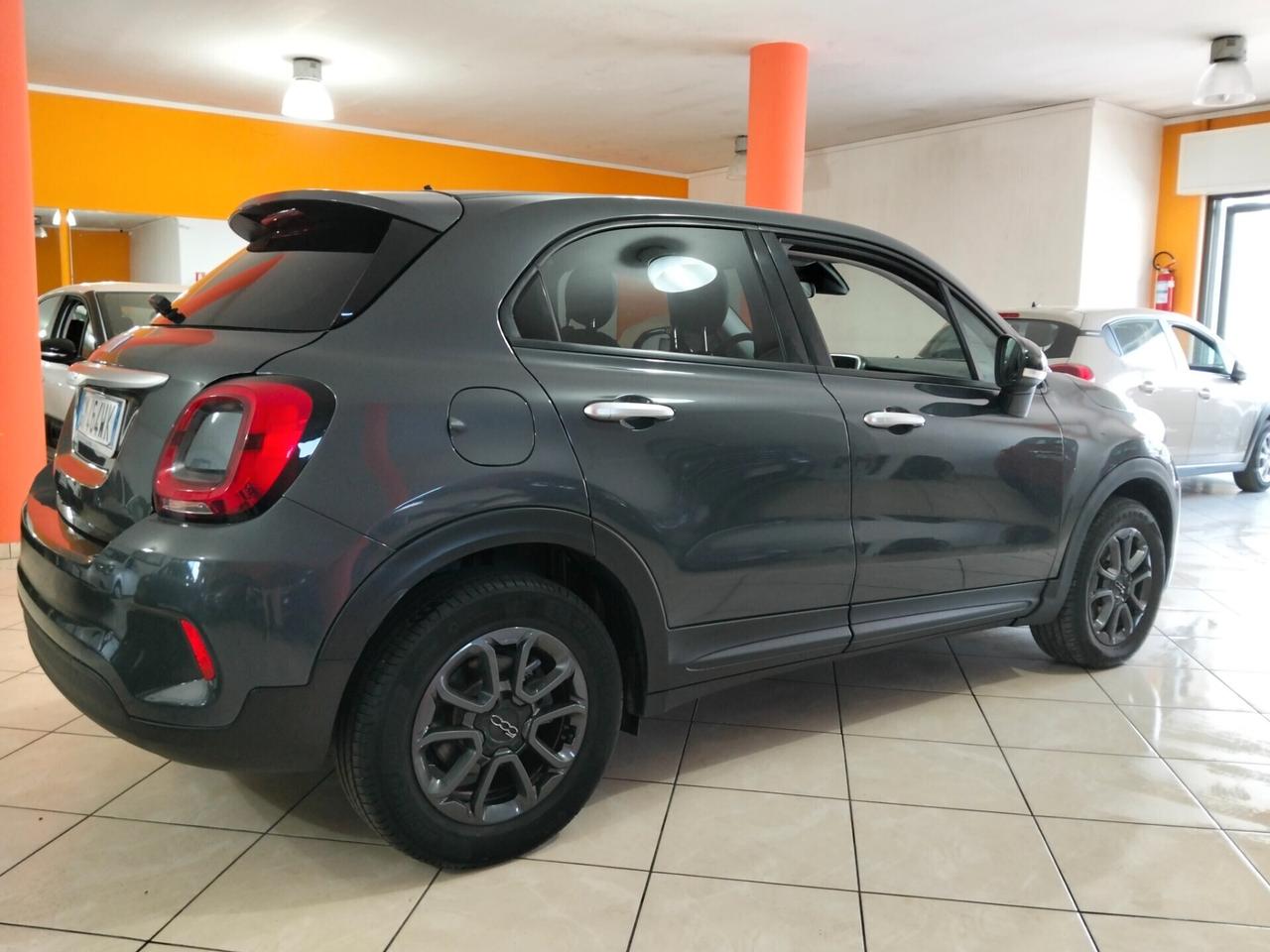 Fiat 500X 1.3 MultiJet 95 CV Club