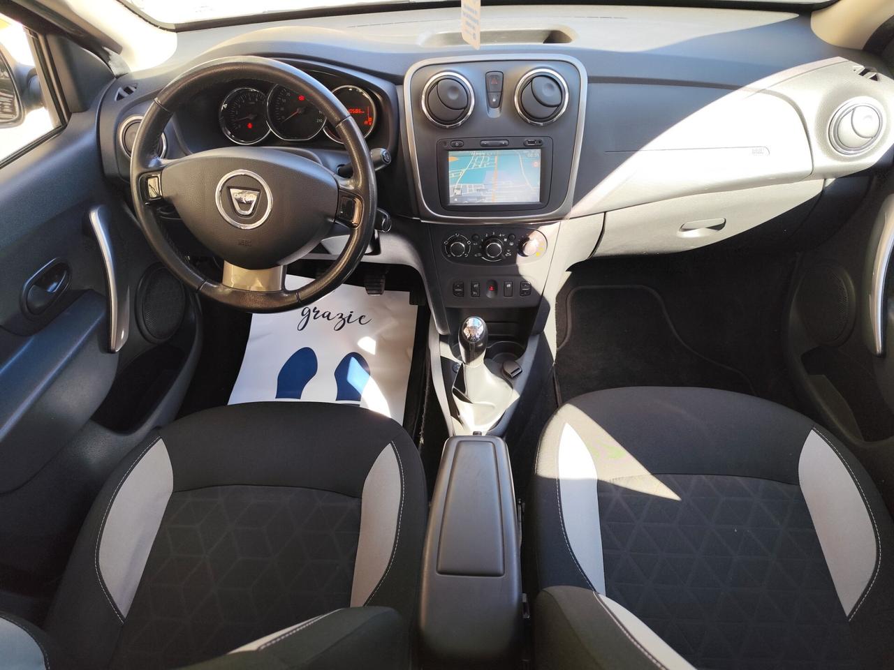 Dacia Sandero Stepway 0.9 TCe T-GPL 90CV Prestige