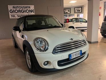 Mini 1.6 16V Cooper