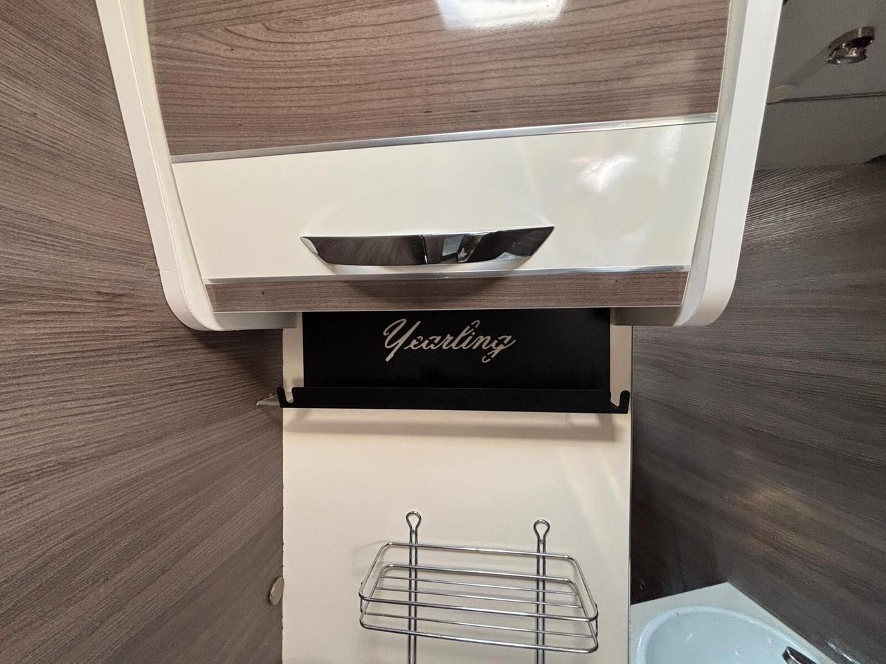 Mclouis Yearling 89g camper