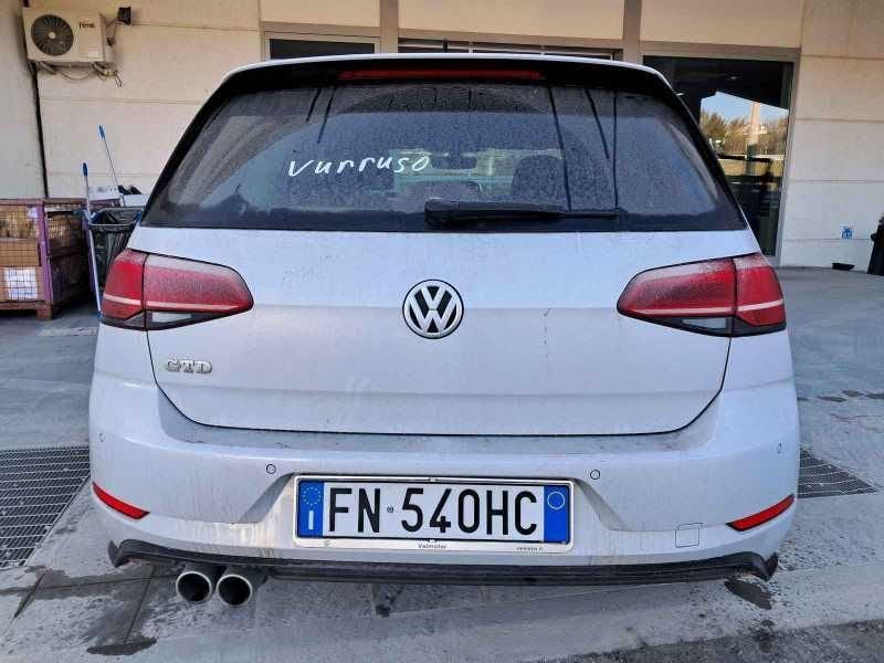 Volkswagen Golf 5p 2.0 tdi Gtd 184cv dsg