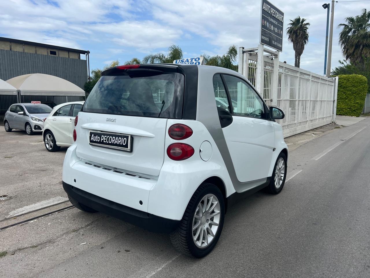 Smart ForTwo 700 coupé passion (45 kW)