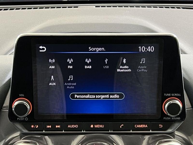 Nissan Juke Juke 1.0 DIG-T 117 CV N-Design