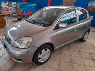 Toyota Yaris 1.0i 16V cat 5 porte Sol '03