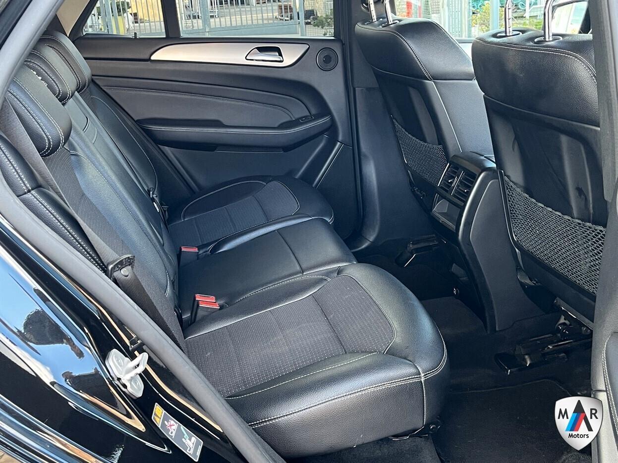 Mercedes-benz ML 250 BlueTEC 4Matic Sport