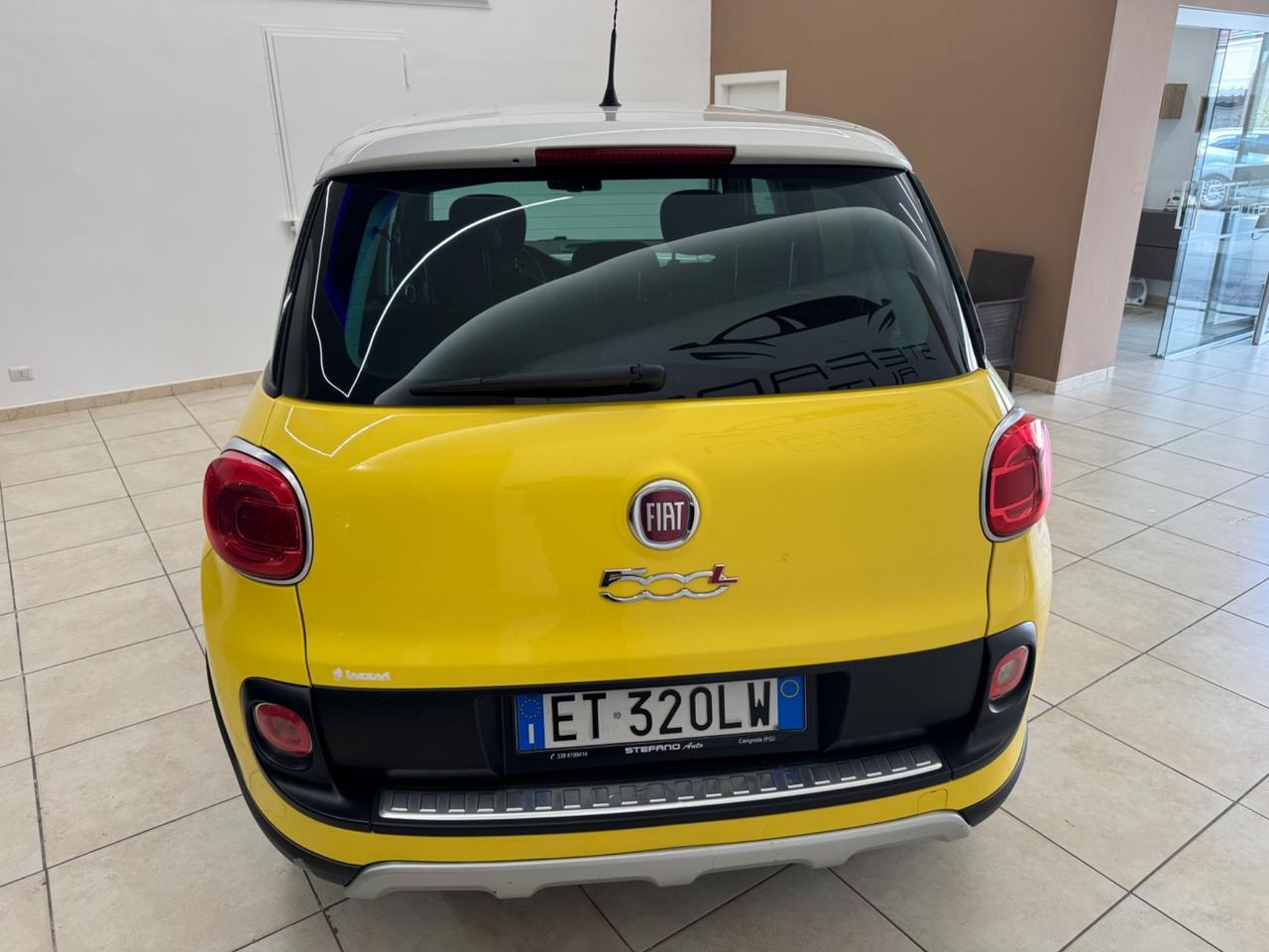 Fiat 500L 1.3 Multijet 85 CV Trekking