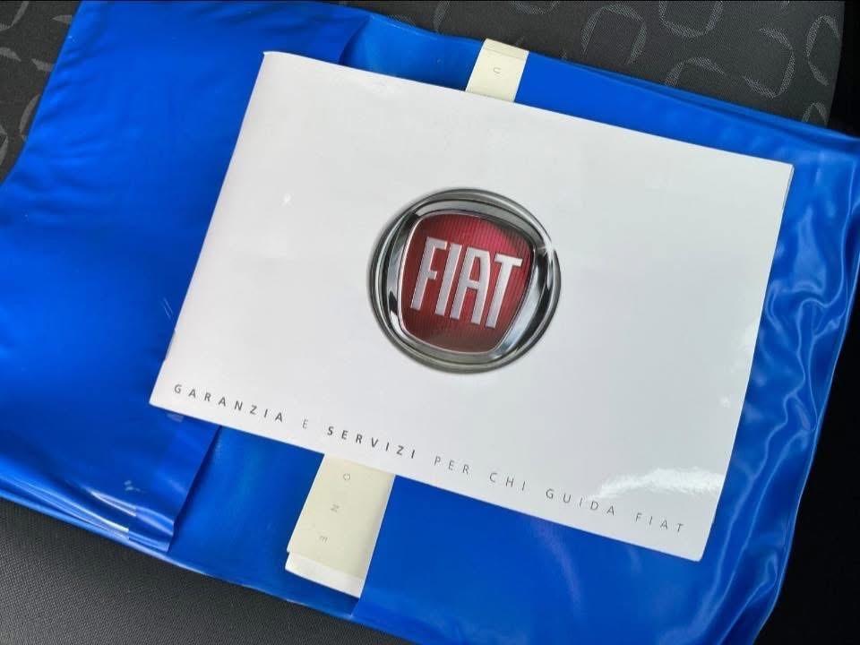 Fiat Doblo Doblò 1.6 MJT 16V Dynamic trasporto disabili