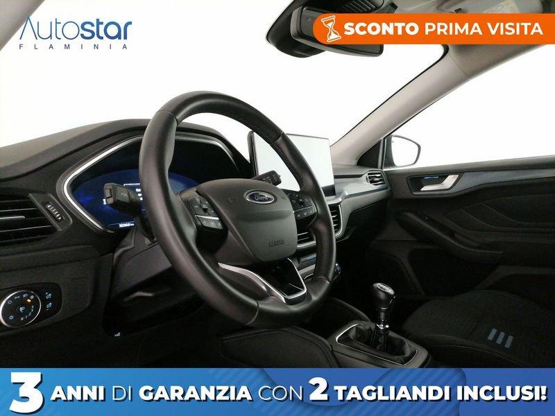 Ford Focus Active 1.0t ecoboost h X 125cv