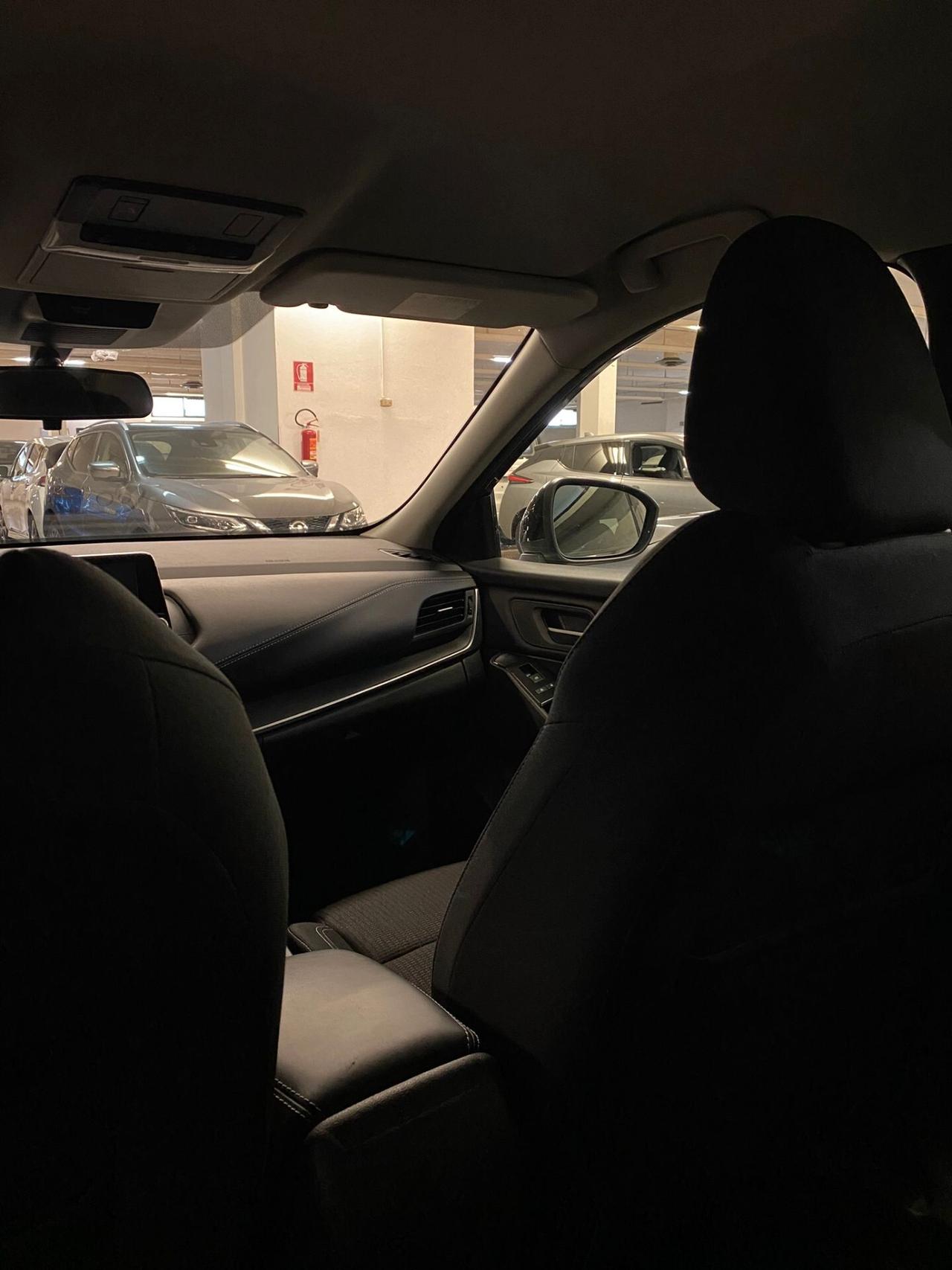 Nissan Qashqai MHEV 140 CV Acenta