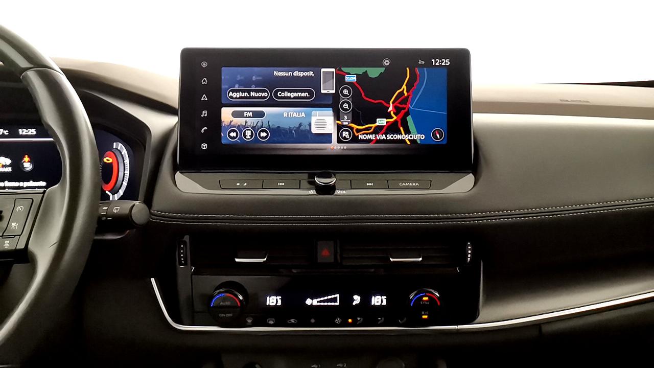 NISSAN X-Trail IV 2022 - X-Trail 1.5 e-power N-Connecta 2wd auto