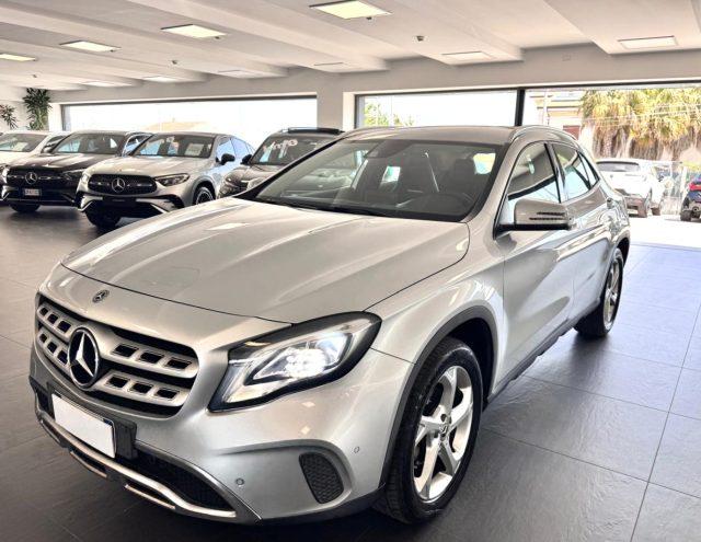 MERCEDES-BENZ GLA 200 2.0 d 136 CV Sport