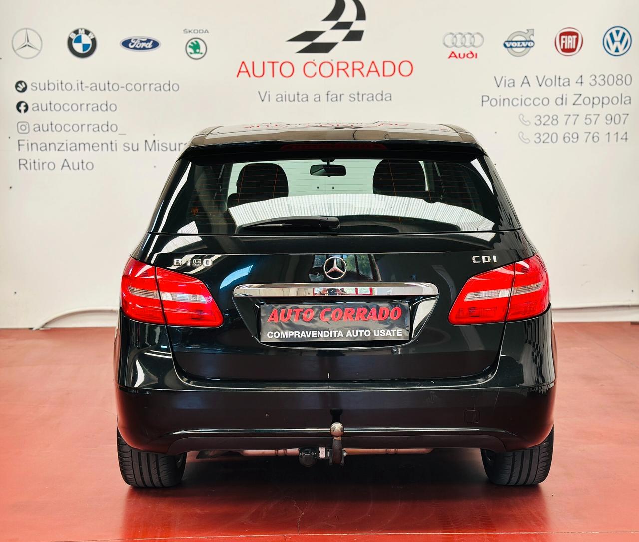 Mercedes-benz B 180 CDI Automatic Executive