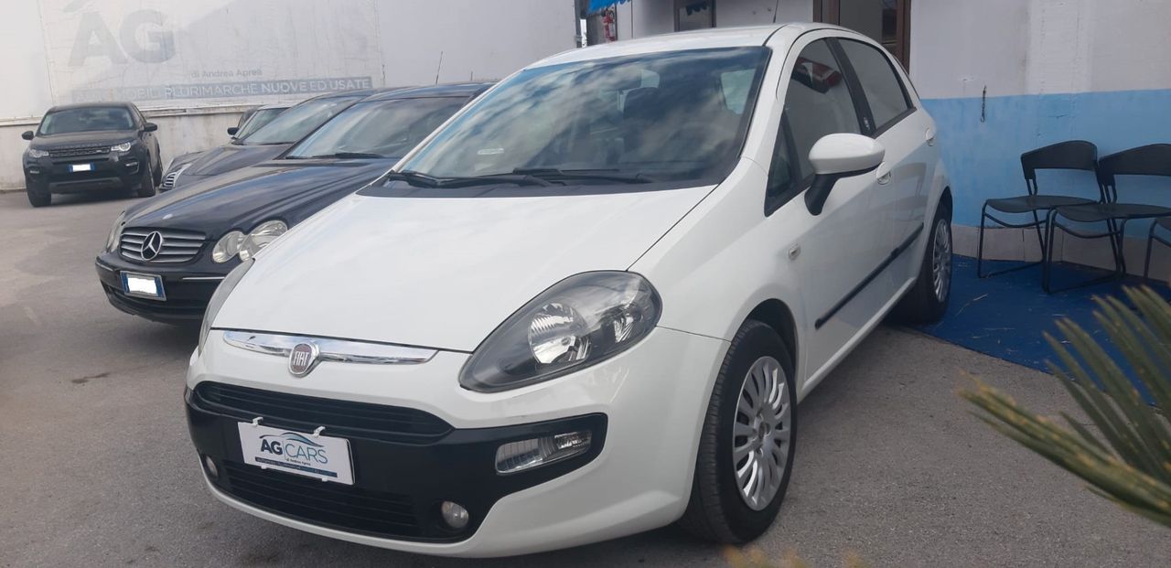 Fiat Punto Evo Punto Evo 1.3 Mjt 75 CV DPF 5 porte S&S Dynamic