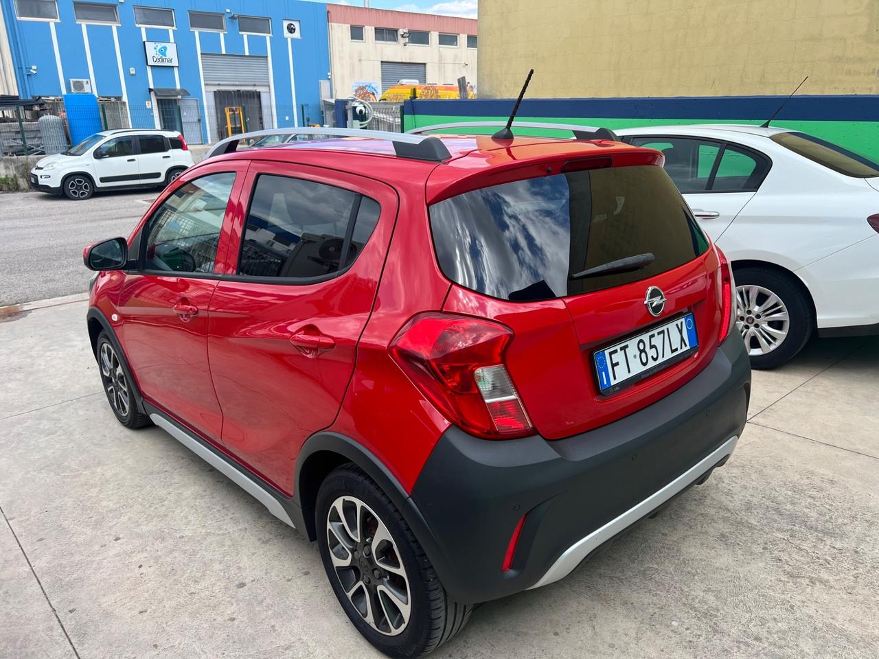 Opel Karl Rocks 1.0 73 CV Start&Stop
