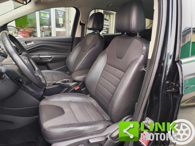 FORD Kuga 2.0 TDCI 163 CV 4WD Powershift Titanium GAR.INCL.