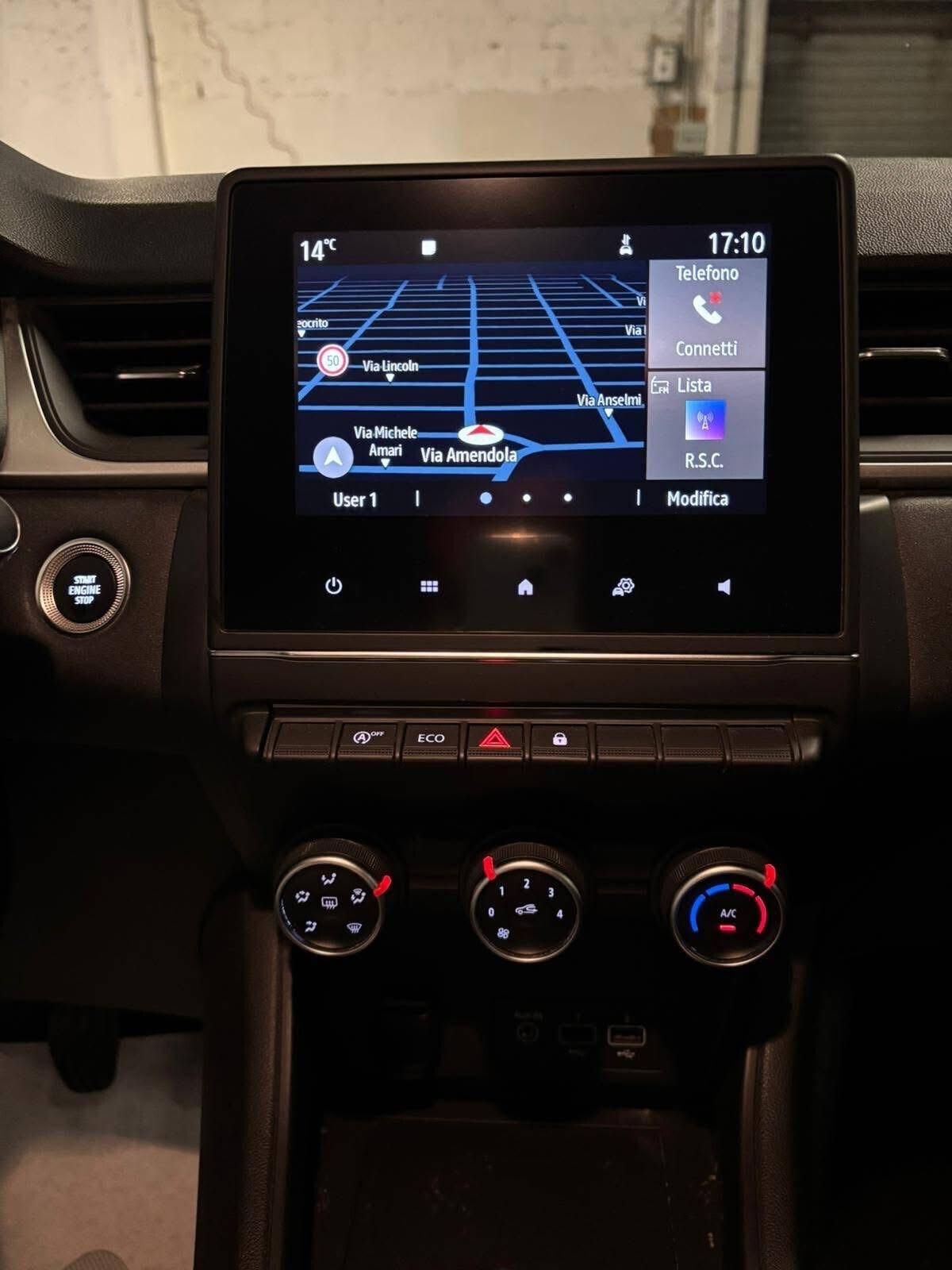 Renault Captur Blue dCi 115 CV Business '''\\