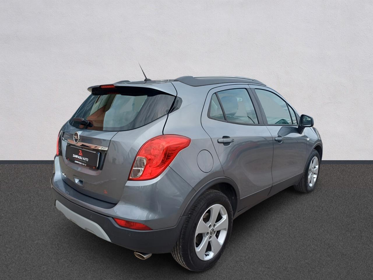 Opel Mokka X 1.4 Turbo 140CV | €181 al mese