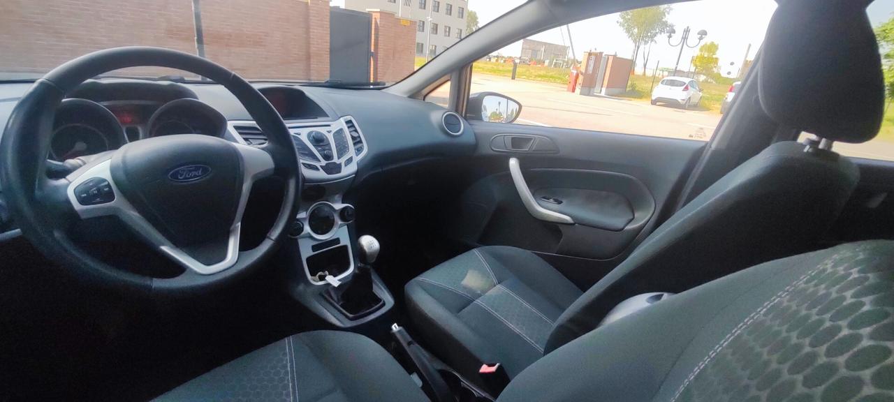Ford Fiesta 1.2 82 CV 5 porte Titanium