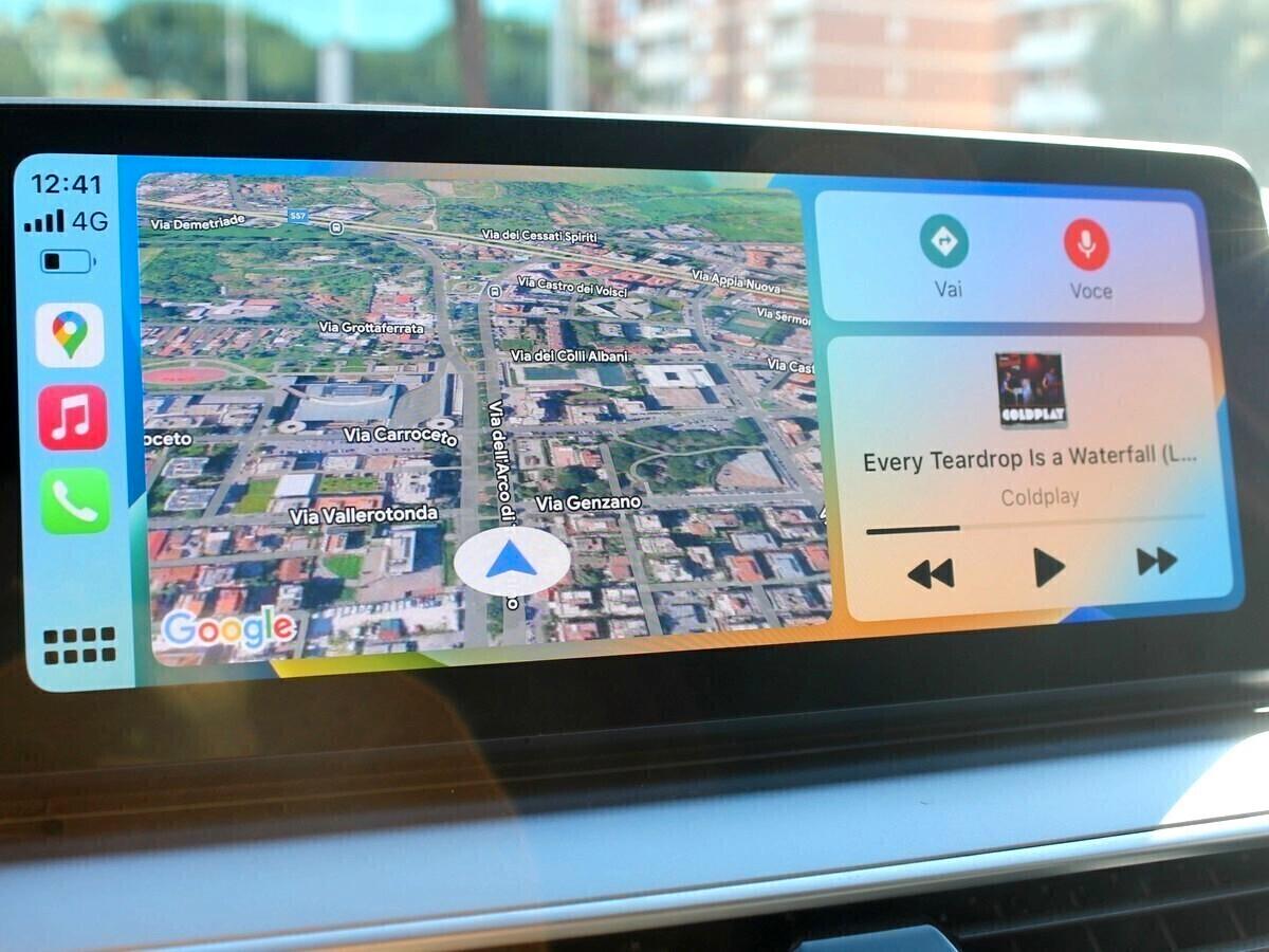 Bmw 520d 48V xDrive Touring Business