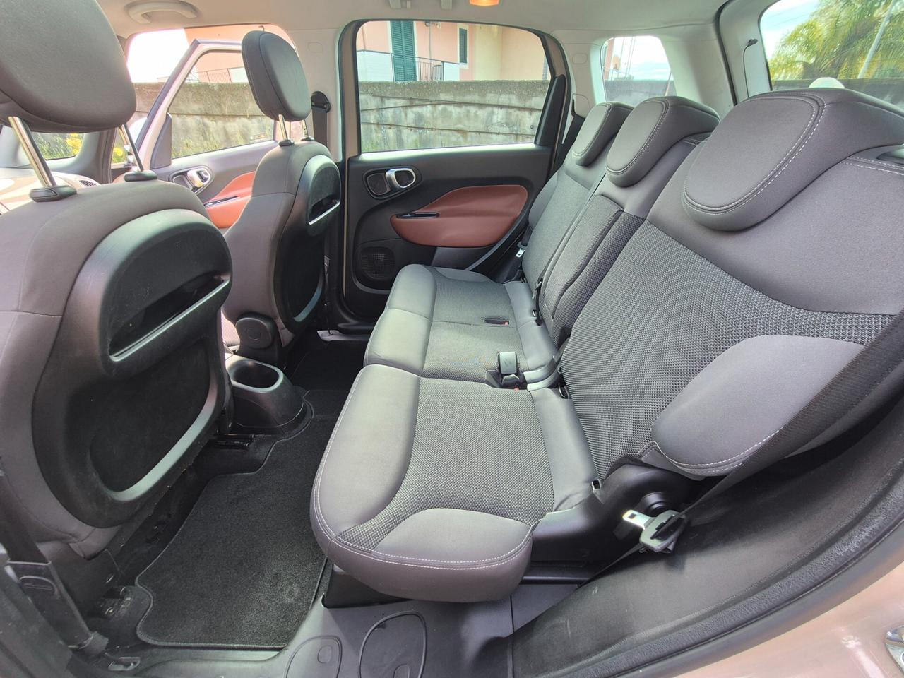 Fiat 500L 1.6 Mtj Beats Tetto panoram. Navig.