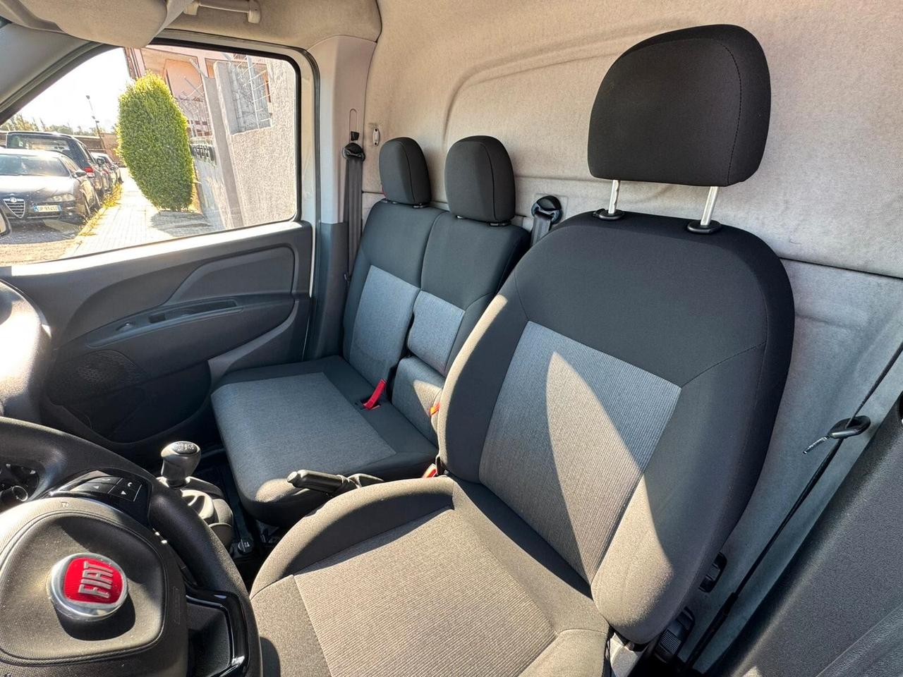 FIAT DOBLò MAXI - 3 POSTI - GARANZIA