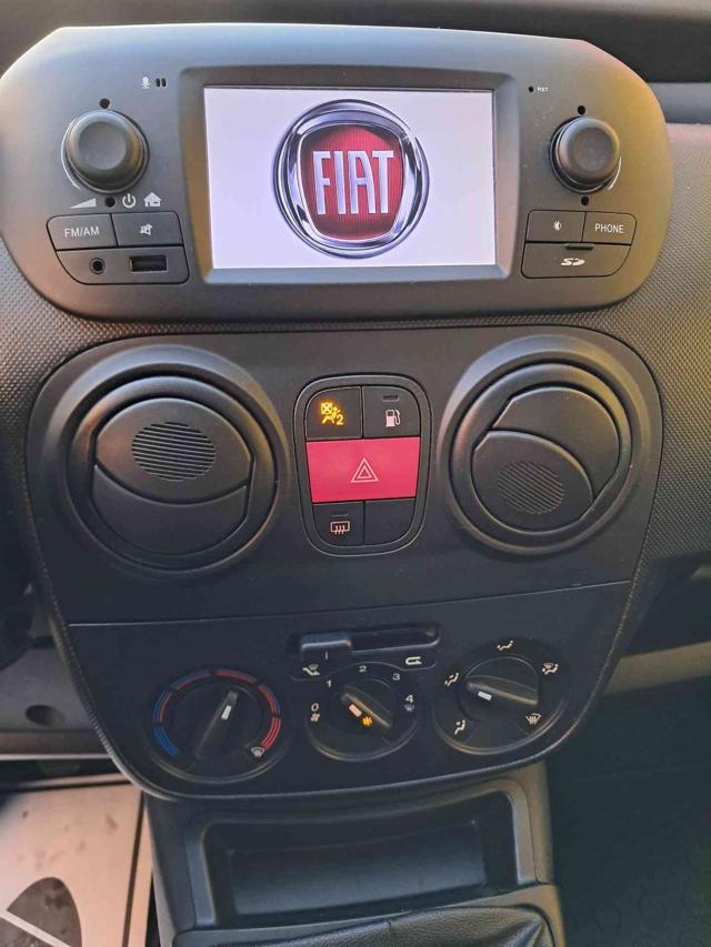 FIAT Qubo 1.4 8V 77 CV Easy Natural Power