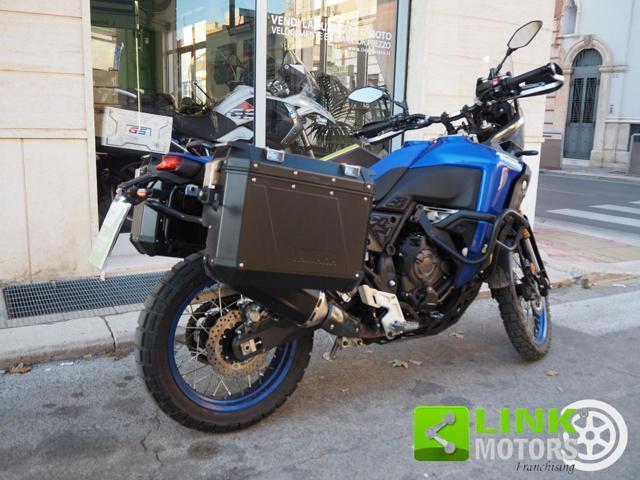 YAMAHA Ténéré 700 World Raid