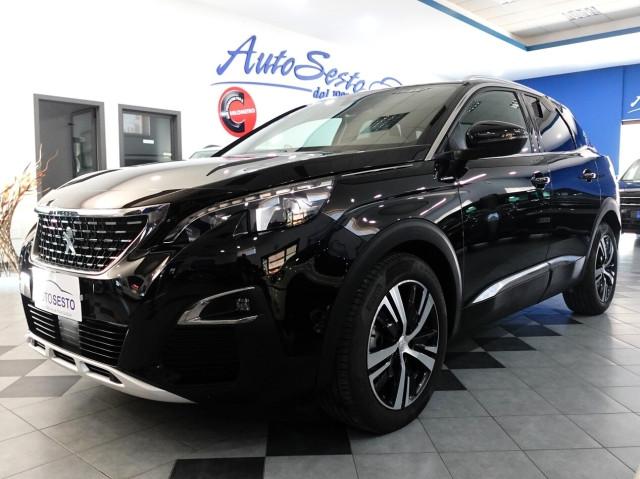 Peugeot 3008 1.5 BlueHDI 130 CV EAT8 GT LINE