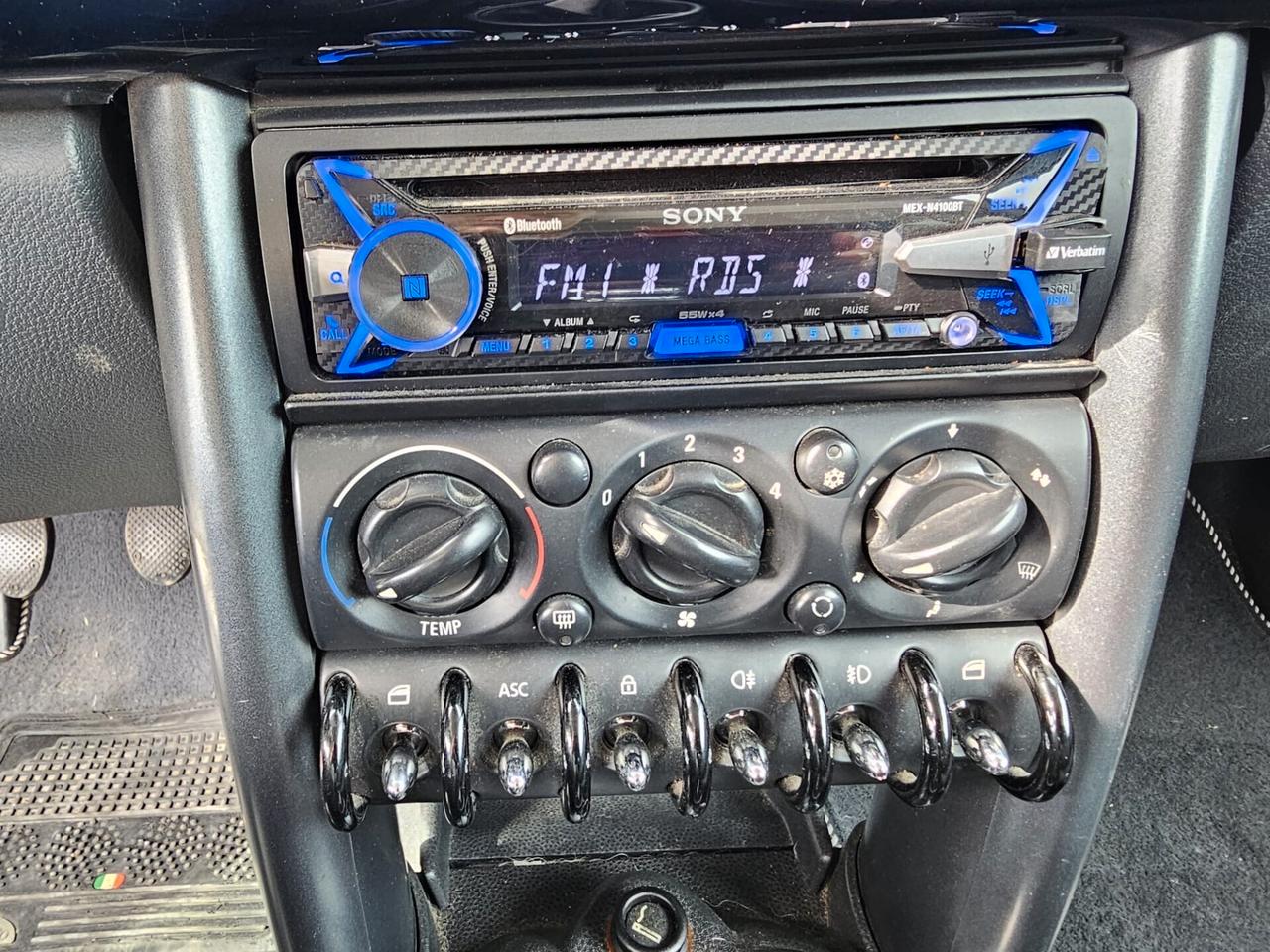 Mini 1.4 tdi One D Seven