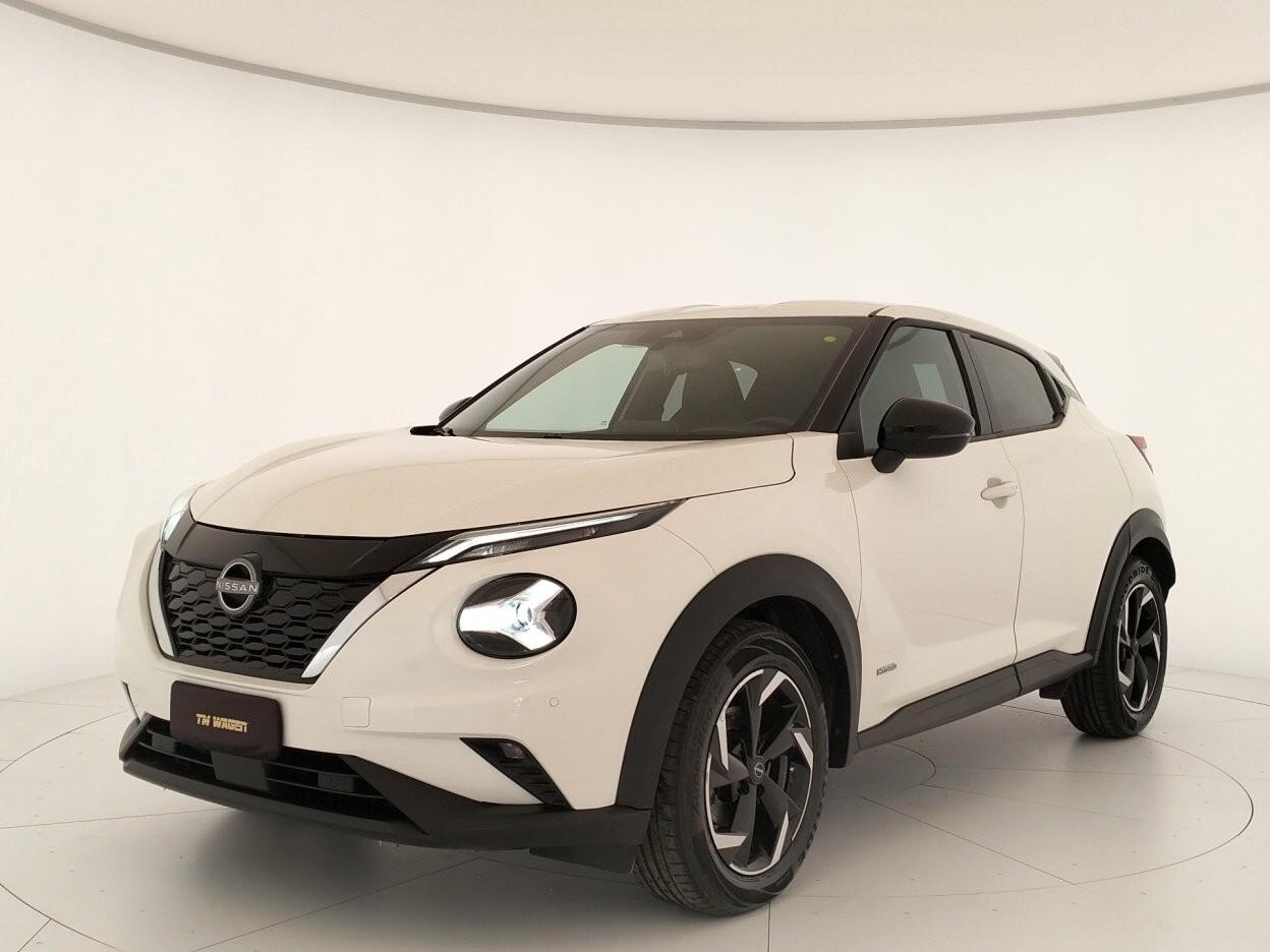 NISSAN JUKE 1.6 hev N-Connecta - IVA ESPOSTA