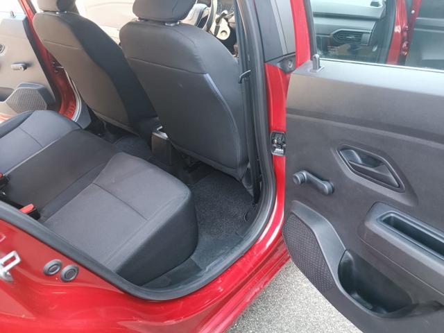 DACIA Sandero Streetway 1.0 SCe 65 CV Access