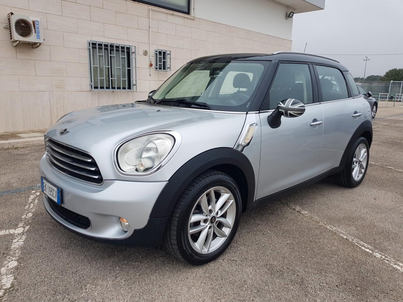 Mini Cooper D Countryman **NAVI**