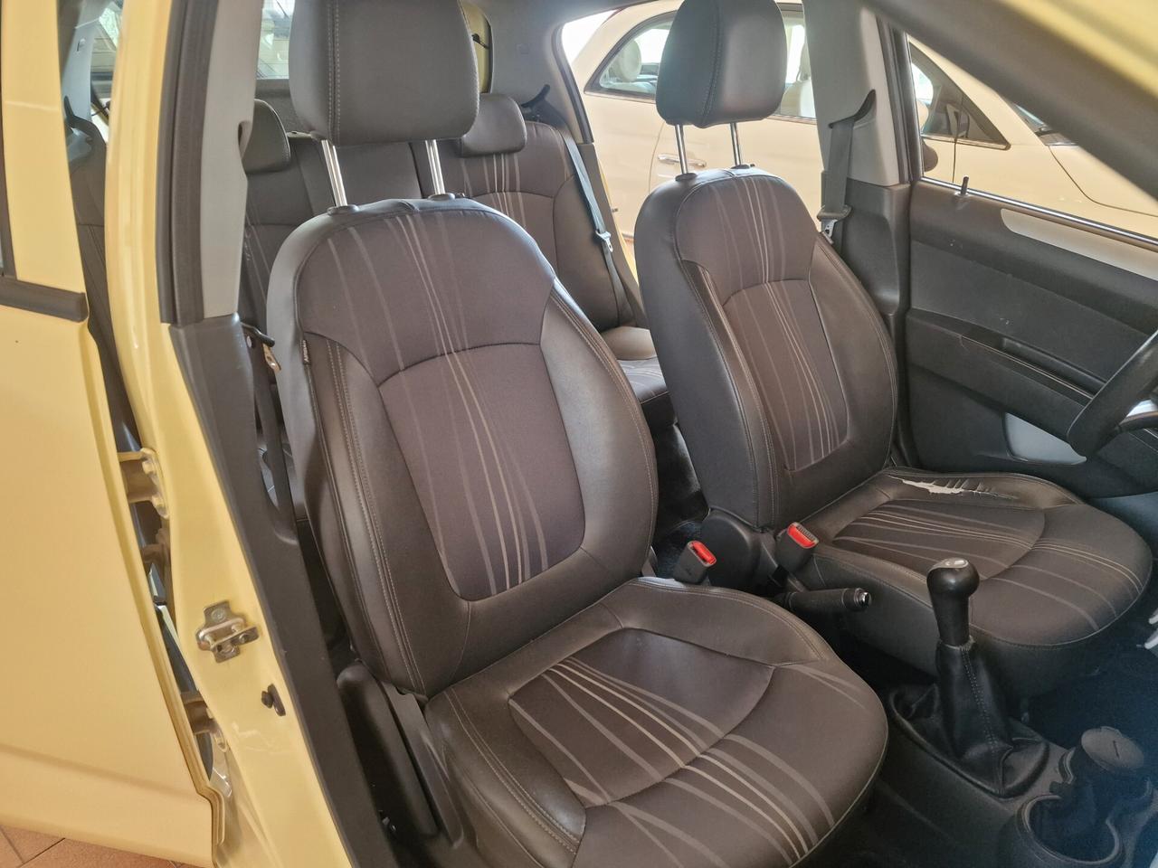 Chevrolet Spark 1.0 GPL Special Edition, 134 mila chilometri