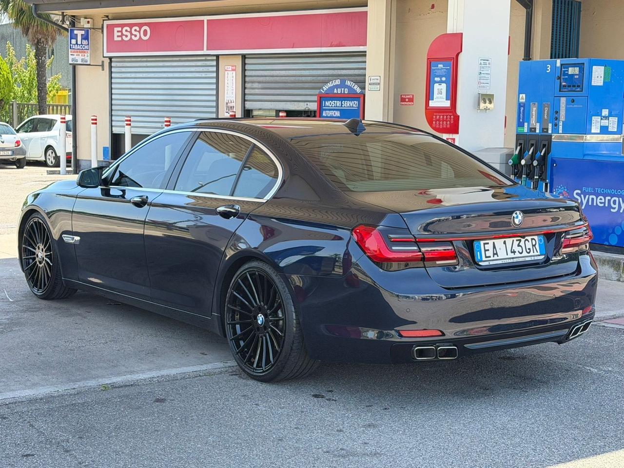 Bmw 730 730d Eletta