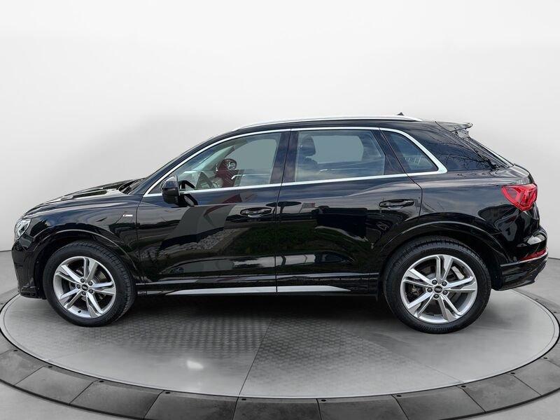 Audi Q3 II 2018 35 2.0 tdi S line edition s-tronic