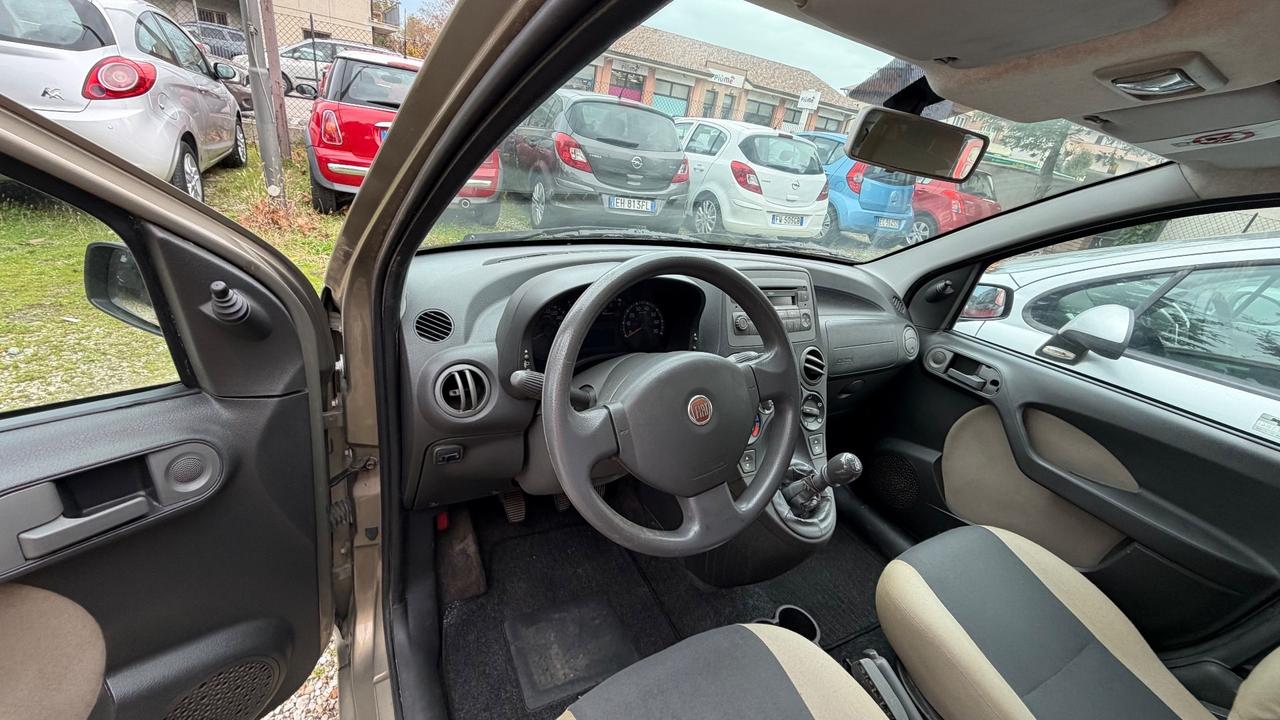 Fiat Panda 1.2 Climbing Natural Power