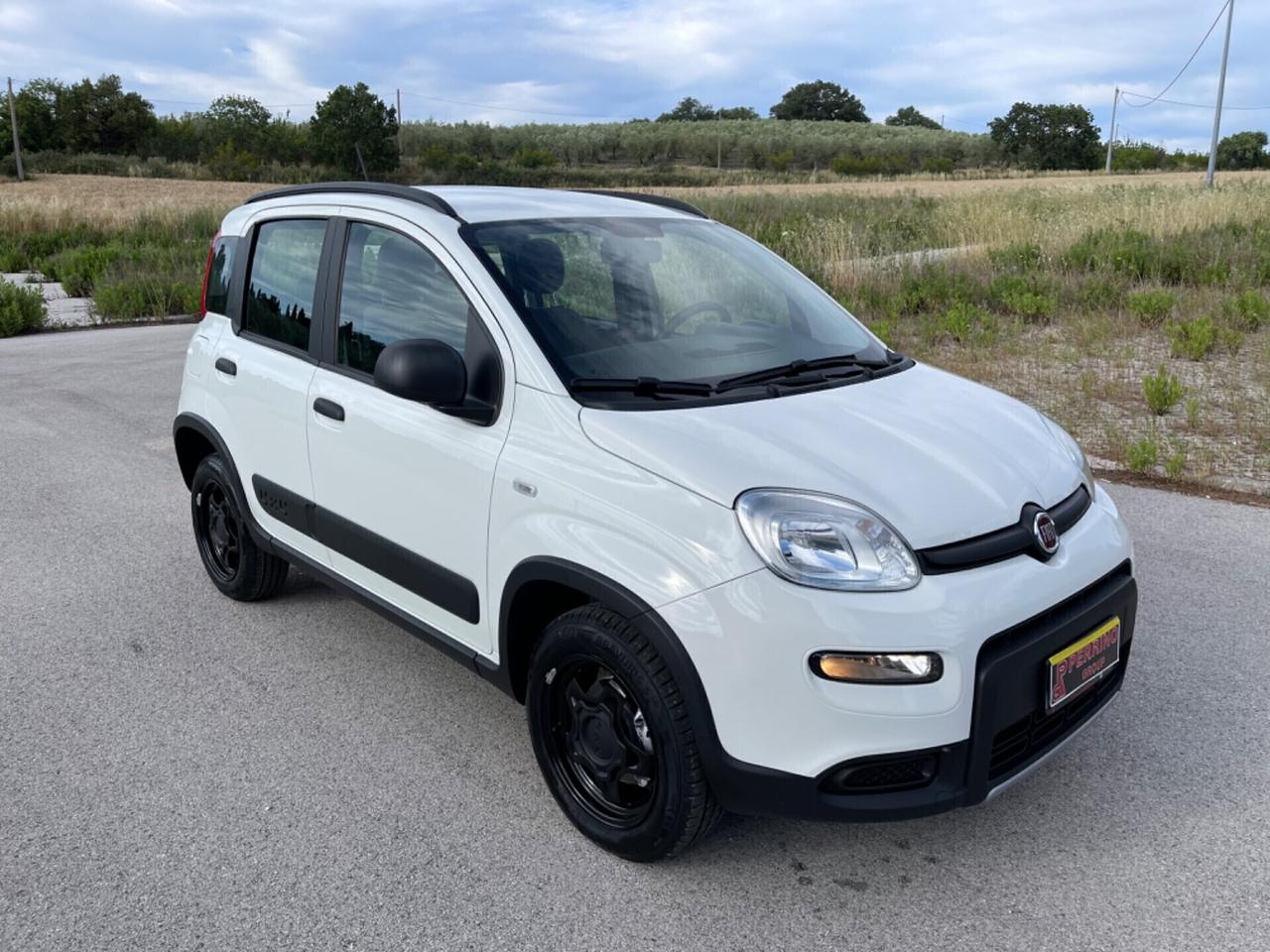 Fiat Panda 0.9 TwinAir Turbo S&S 4x4