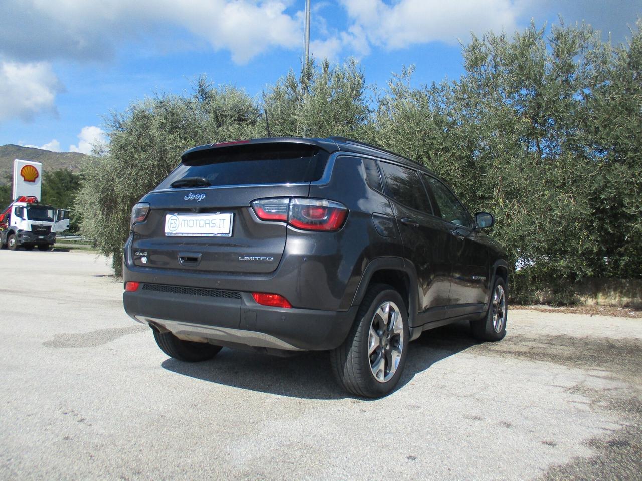 Jeep Compass MJT II AUT. 4WD LIMITED