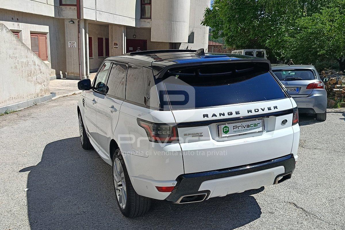 LAND ROVER Range Rover Sport 3.0 TDV6 HSE