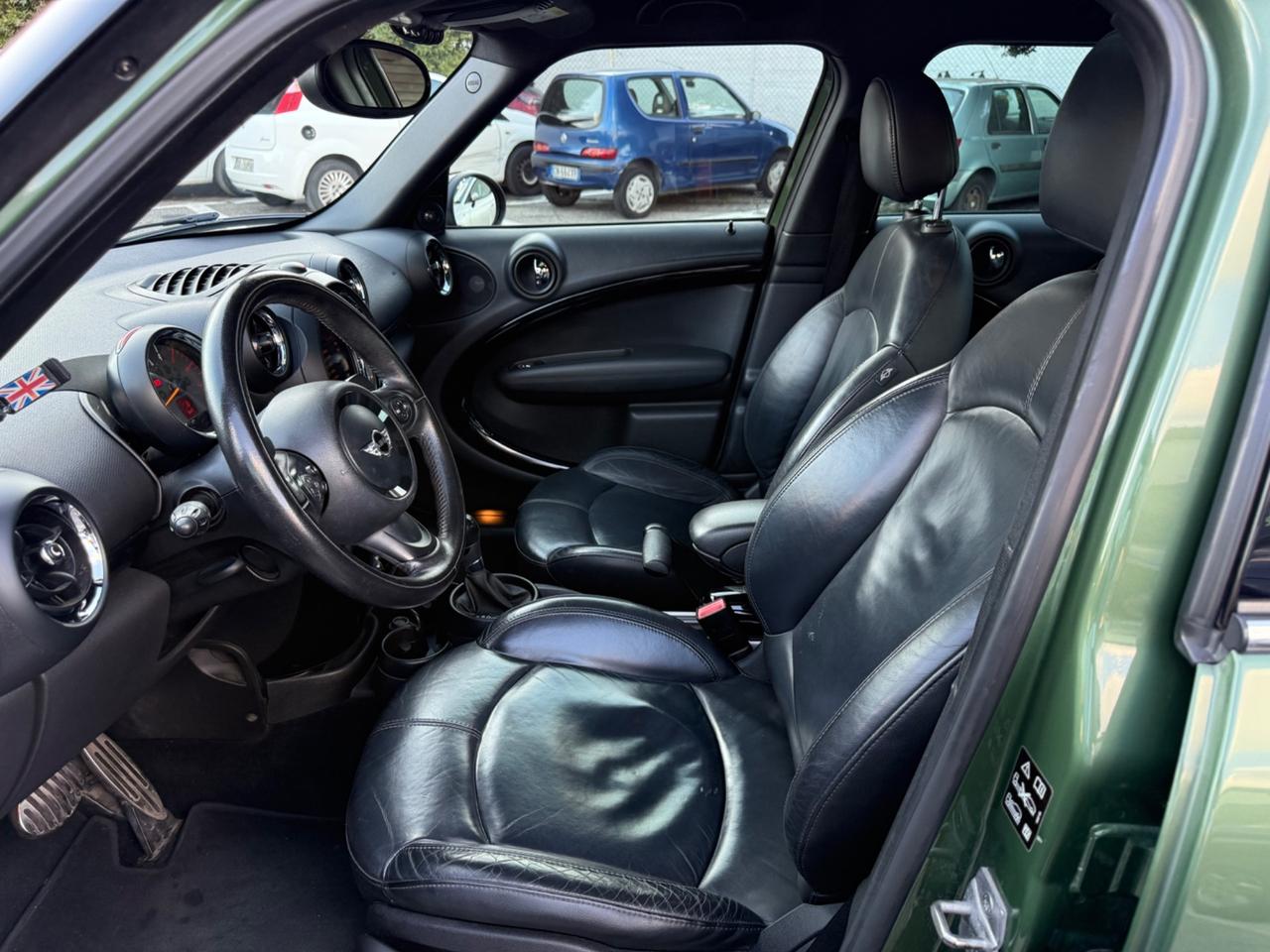 Mini Cooper SD Countryman 2.0 ALL4