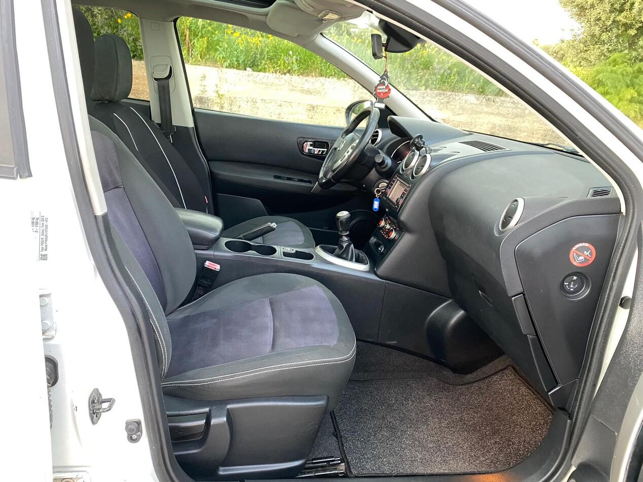 Nissan Qashqai 1.5 dci N-Tec