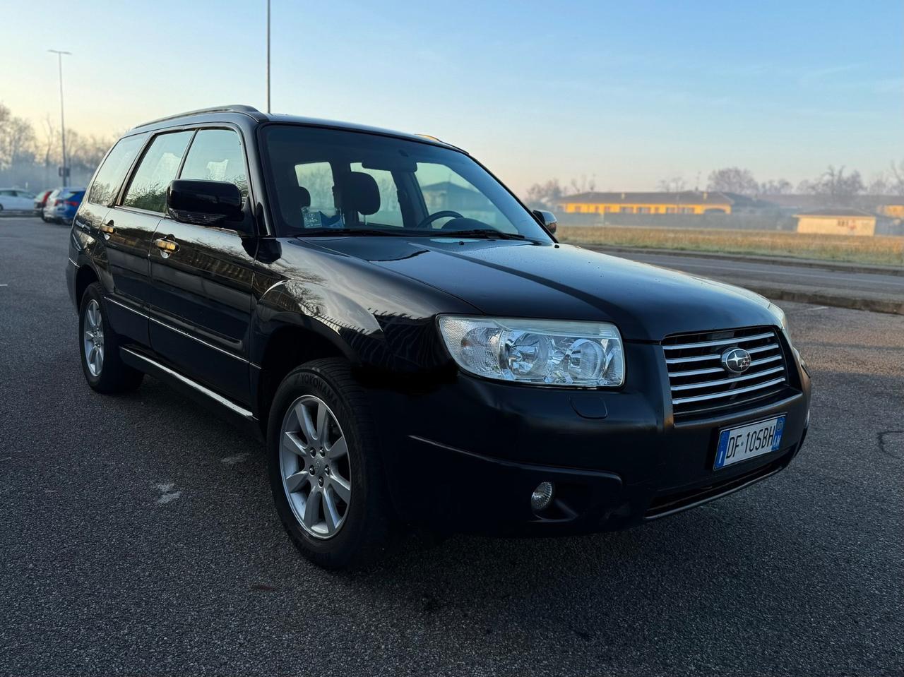 Subaru Forester 2.0 16V cat 4x4 Bi-Fuel GPL